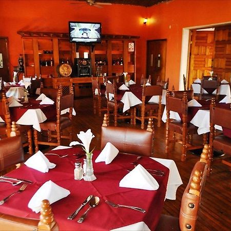 Hotel Mision Catavina Zewnętrze zdjęcie