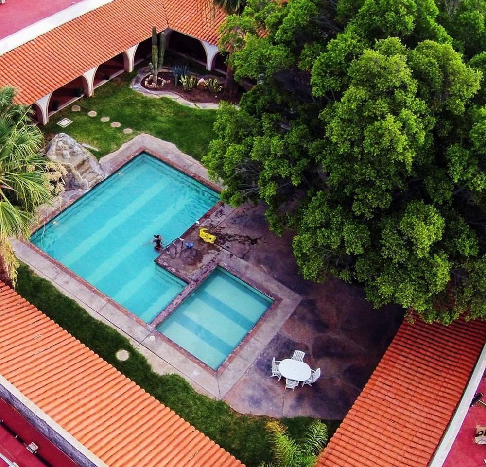 Hotel Mision Catavina Zewnętrze zdjęcie