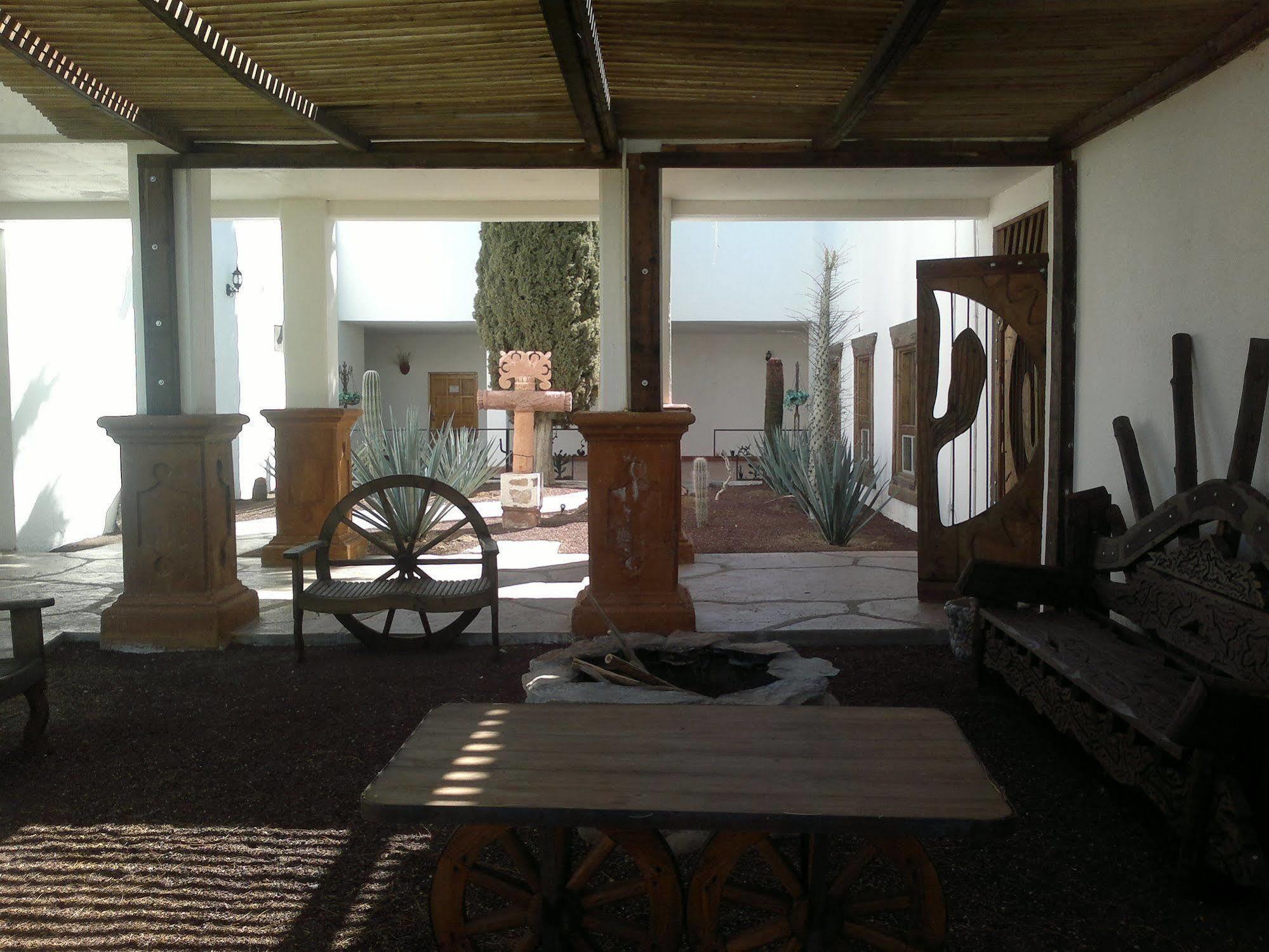 Hotel Mision Catavina Zewnętrze zdjęcie