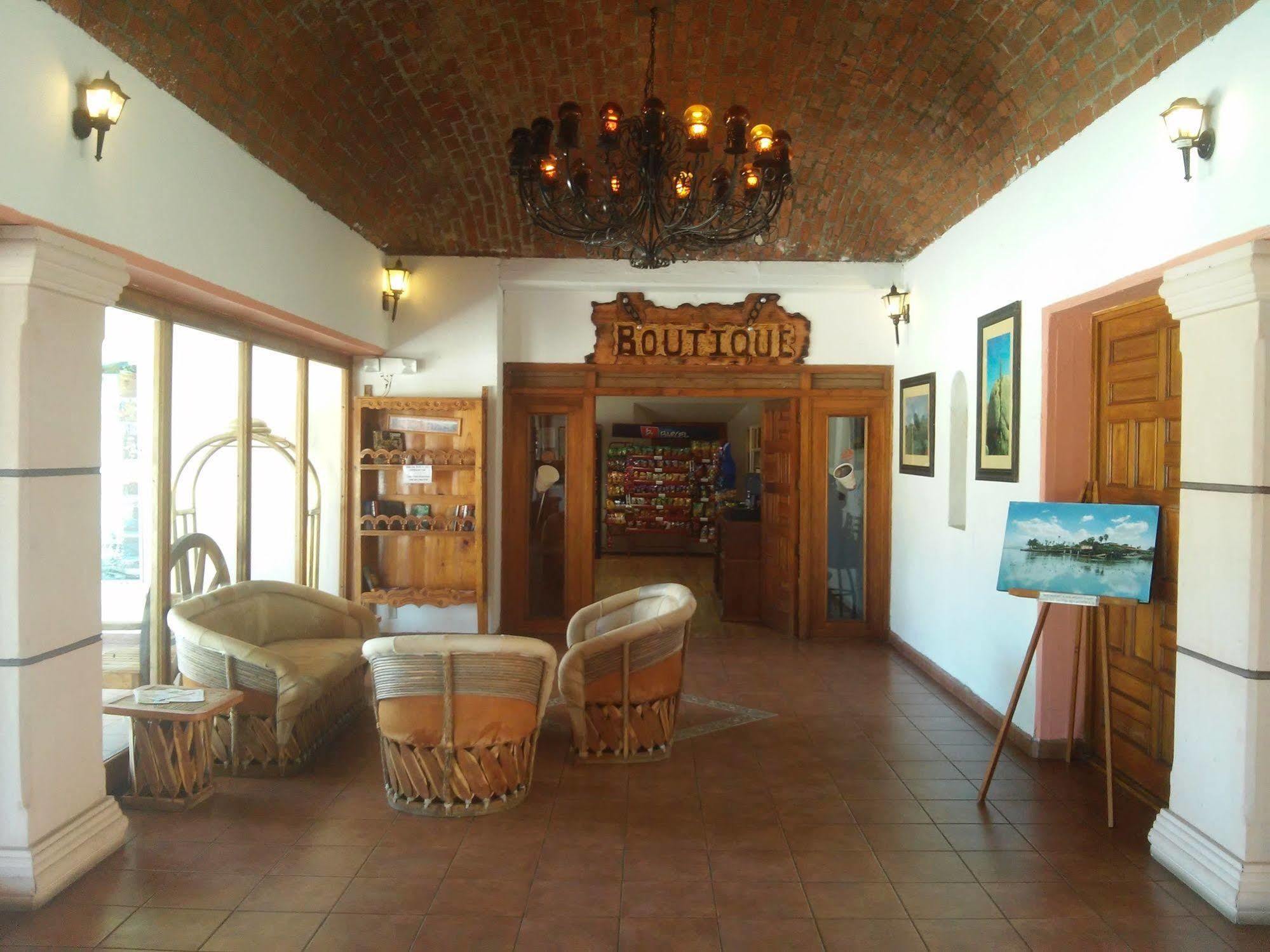 Hotel Mision Catavina Zewnętrze zdjęcie