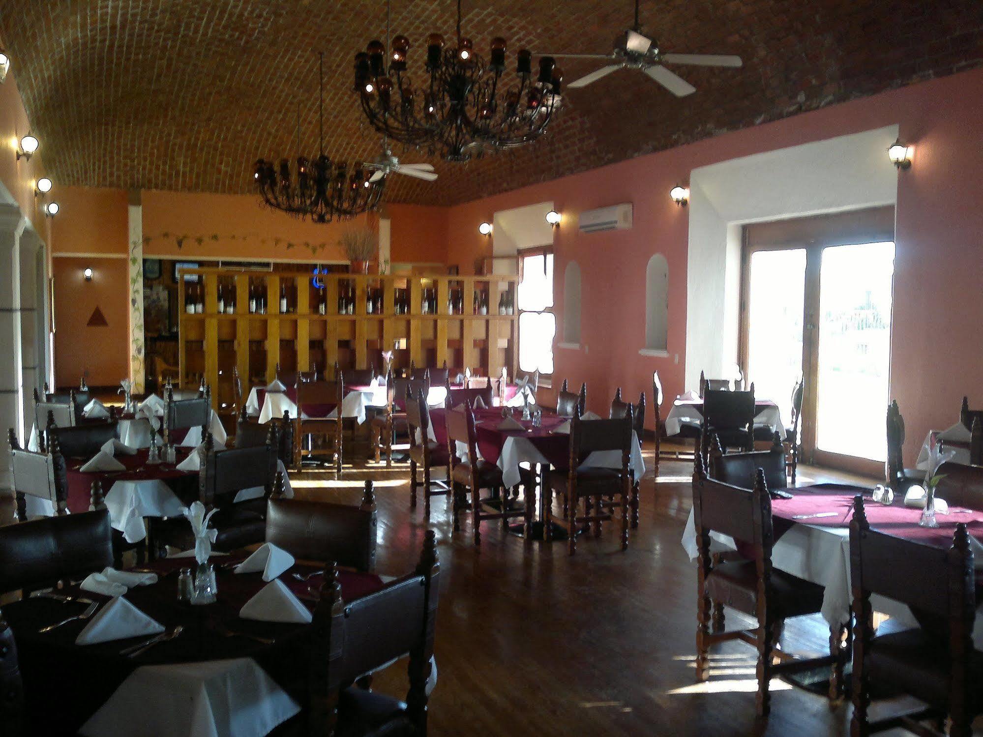 Hotel Mision Catavina Zewnętrze zdjęcie