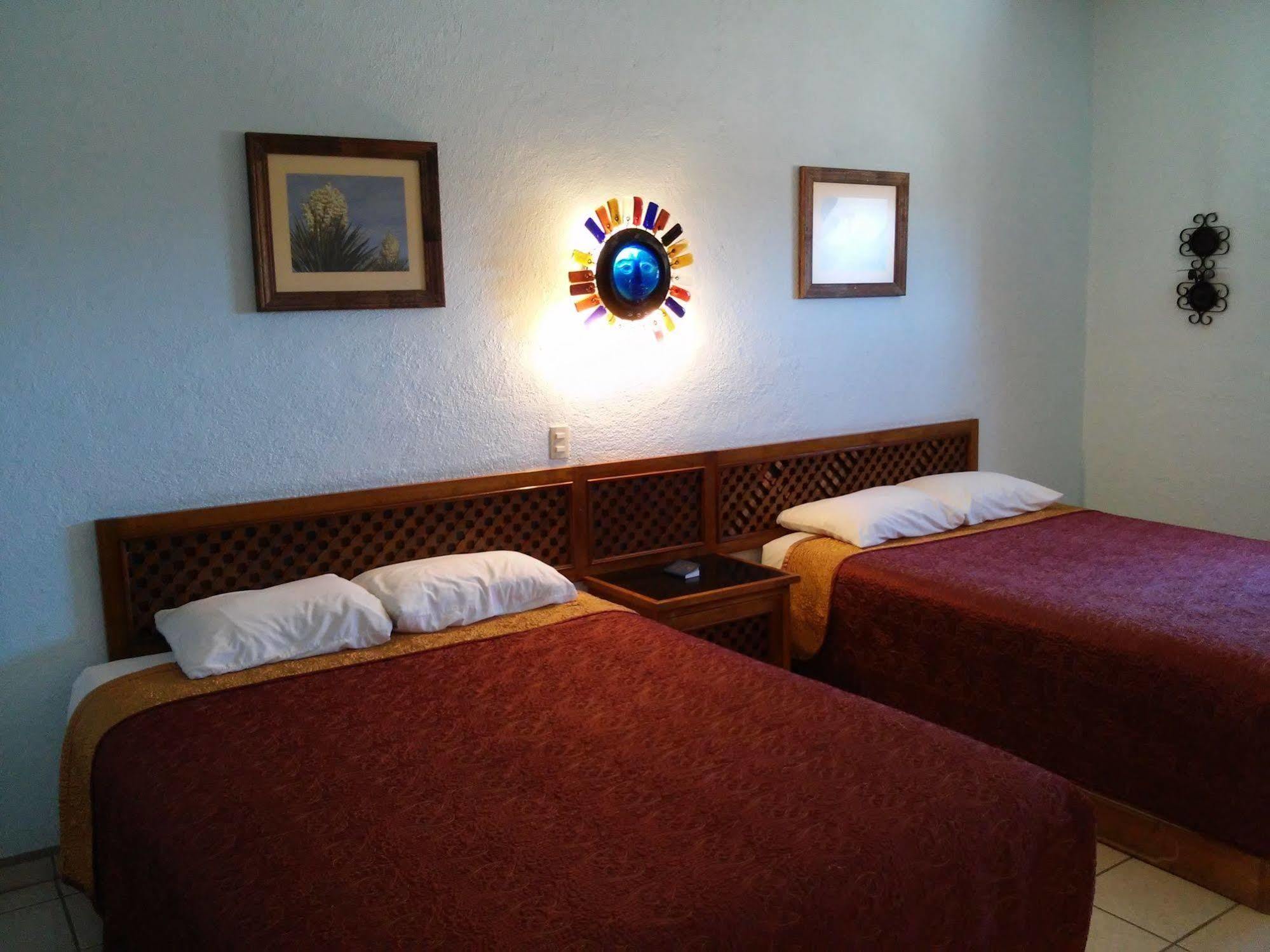 Hotel Mision Catavina Zewnętrze zdjęcie