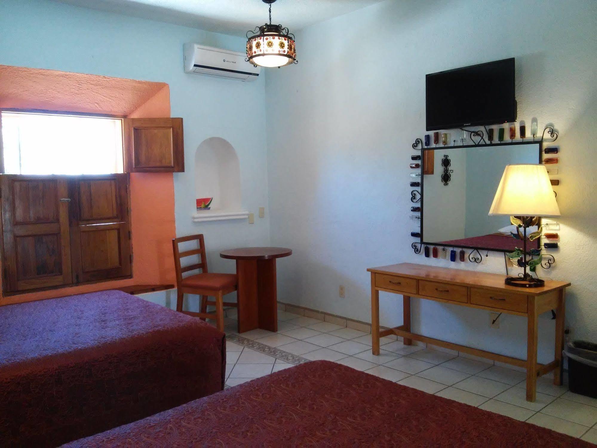 Hotel Mision Catavina Zewnętrze zdjęcie