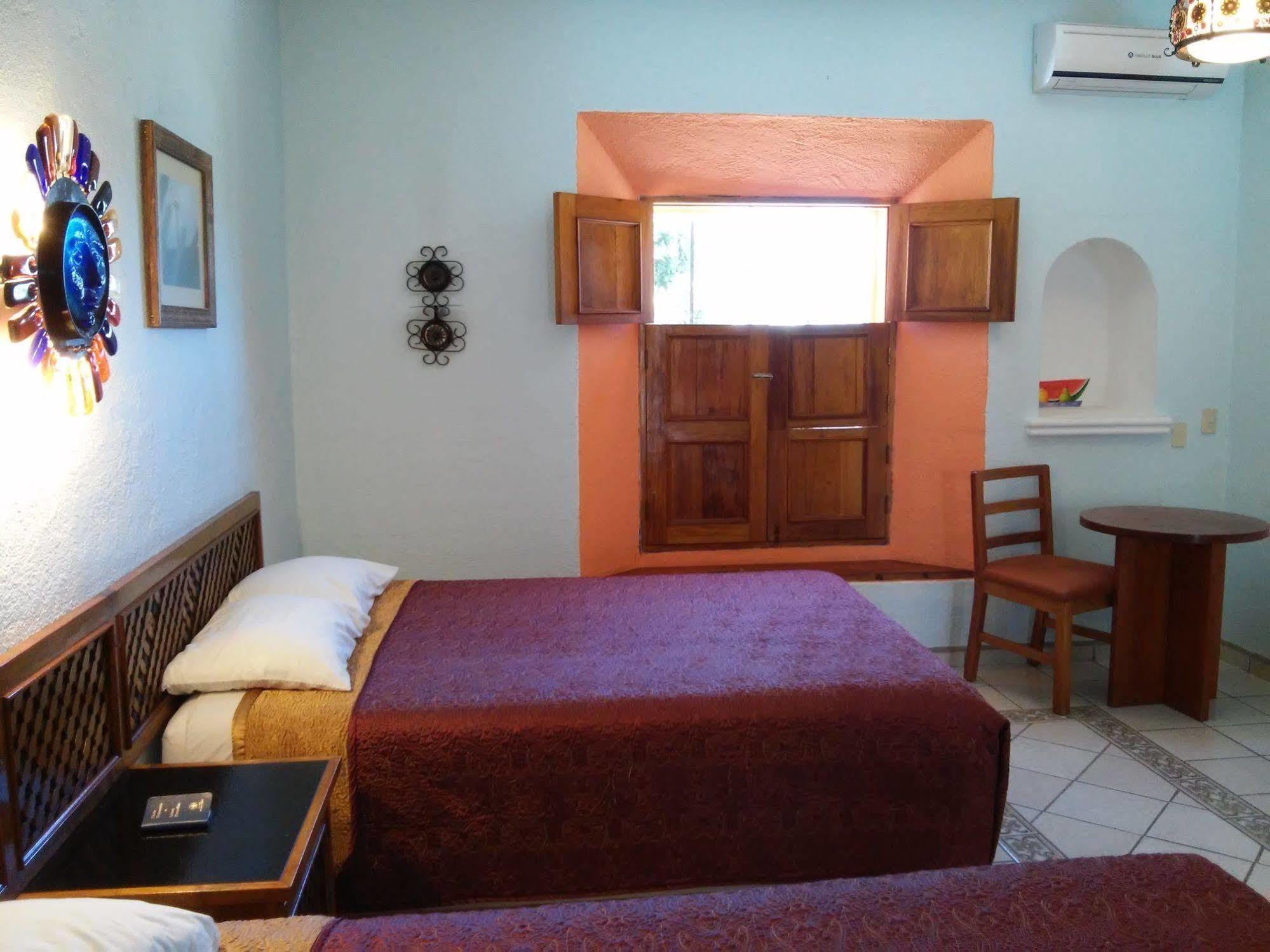 Hotel Mision Catavina Zewnętrze zdjęcie