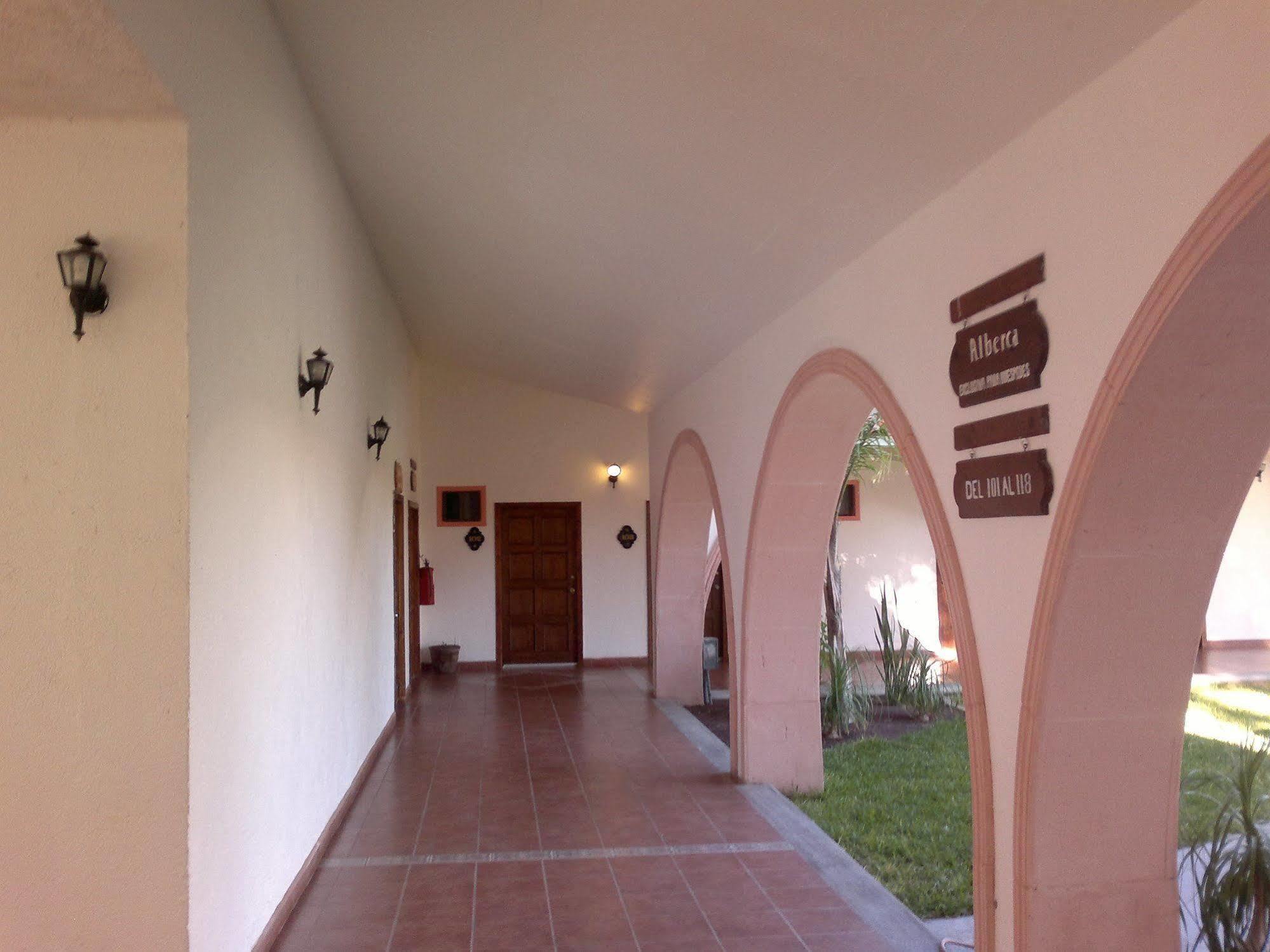 Hotel Mision Catavina Zewnętrze zdjęcie