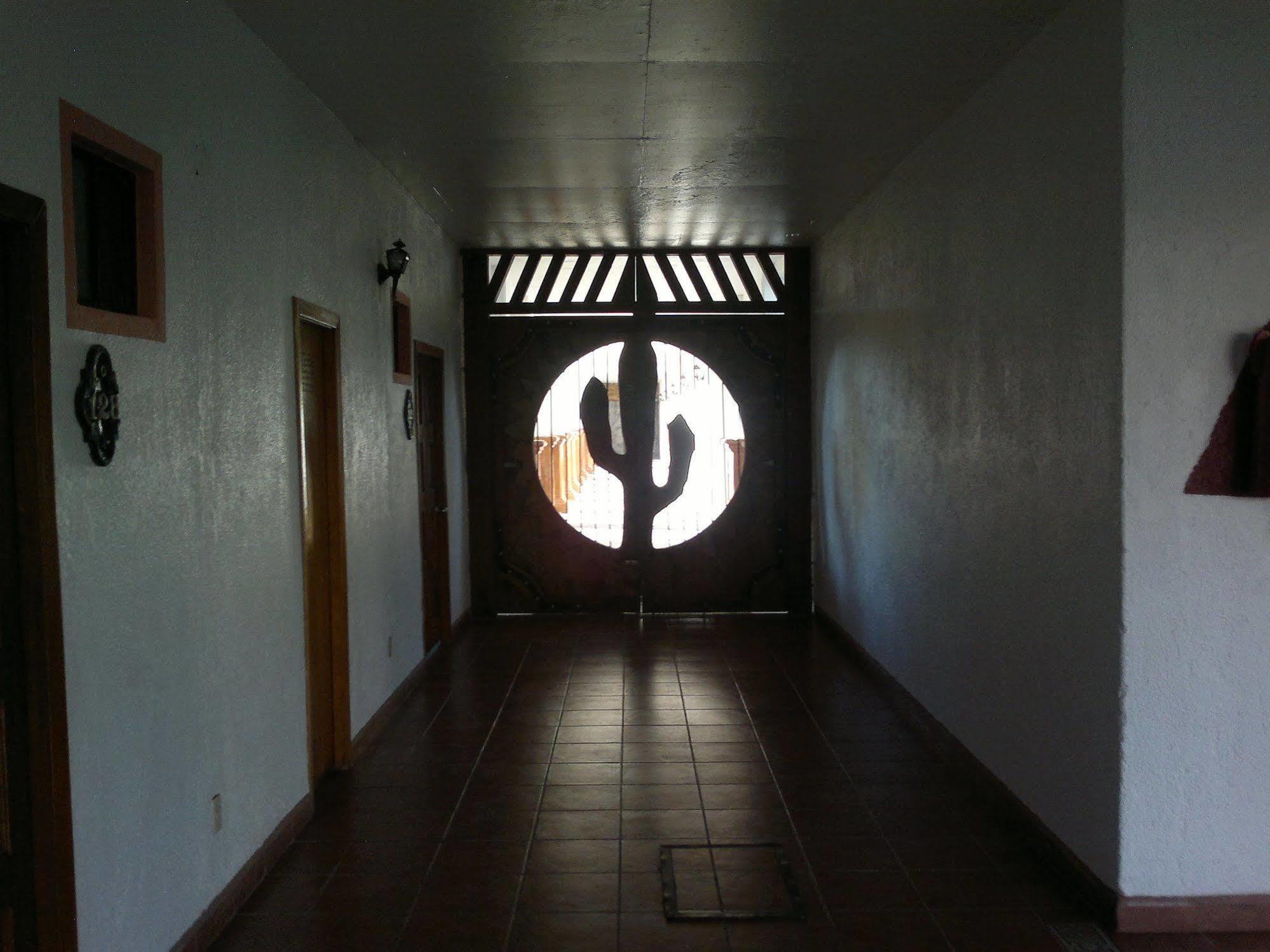 Hotel Mision Catavina Zewnętrze zdjęcie